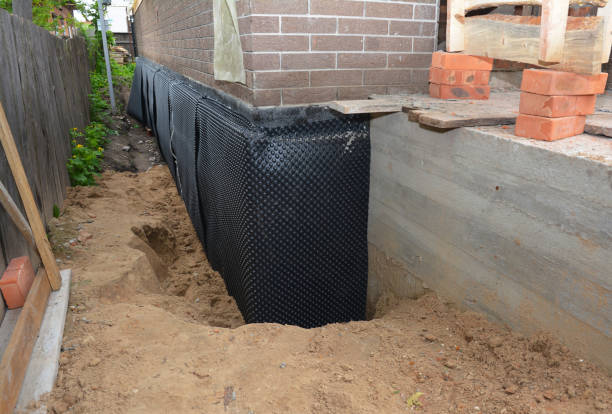 Licensed Wet Basement Repair service in Greenwood, IN - Walltent Waterproofing